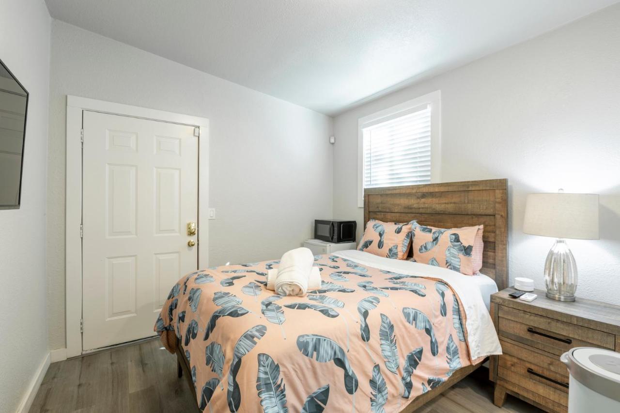 @ Marbella Lane Mini Guest House In Downtown San Jose Luaran gambar
