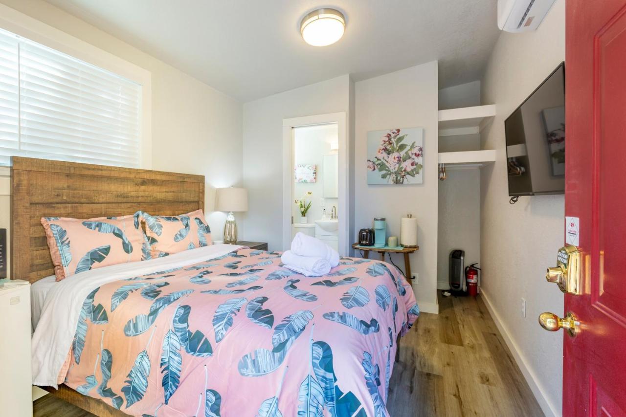 @ Marbella Lane Mini Guest House In Downtown San Jose Luaran gambar